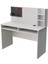 Vıctus 120 cm Organizerli Çalışma Masası 5