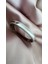 Çelik Çift Sim Düz Silver Kelepçe Bileklik (Çap: 6cm-Çevresi: 19CM) 1