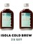 Mare Mosso Caffe ê Vendite Isola Cold Brew Coffee 2'li Set (2X200ML.) 2