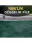 1X30 Metre Yeşil Gölgelik File 1
