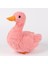 Simüle Cole Duck Doll Peluş Oyuncak Küçük Ördek Bebek (Yurt Dışından) 1