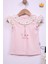 Babydola Kız Bebek Balık Desen Şortlu Takım 15097 2