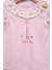 Babydola Kız Bebek Balık Desen Şortlu Takım 15097 3
