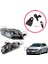 BHL561-2 Skoda Octavia Mk3 5e 2012-2019 5E0998226 Için Sağ Ön Far Tamir Seti 3