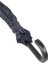 Rst Koyu Lacivert Kareli Ekose Fiber 16 Telli Erkek Baston Şemsiye M21MARRST02R004 4