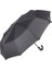 Siyah Karbon Baston Saplı Tam Otomatik Premium Lüks Erkek Şemsiye M21MAR1005MR001 1