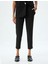 Cigarette Pantolon Slim Fit Cepli Standart Bel 3