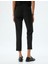 Cigarette Pantolon Slim Fit Cepli Standart Bel 4