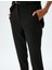 Cigarette Pantolon Slim Fit Cepli Standart Bel 5