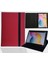 Hometech Hello Kitty Red - 7" Tablet Uyumlu Standlı Üniversal Kapaklı Tablet Kılıfı 1
