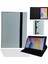 Vestel Triangle 10.1" Tablet Uyumlu Standlı Üniversal Kapaklı Tablet Kılıfı 2