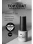 Kalıcı Oje İçin Top Coat - Yapışkansız, 4 ml 1