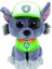 23CM Paw Patrol Film Hayvan Peluş Oyuncak Modeli Skye Zuma Marshall Rubble Rock Chase (Yurt Dışından) 1
