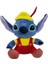 Yaklaşık 10 Inç Stitch Lilo ve Stitch Peluş Oyuncak Bez (Yurt Dışından) 1