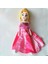 40 cm Bere Büyük Gözler Peluş Oyuncak Film Cinderella Prenses Elsa Belle Mulan Anna (Yurt Dışından) 3