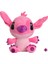 Yaklaşık 8 Inç Stitch Lilo ve Stitch Peluş Oyuncak Bez (Yurt Dışından) 1