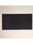 %100 Pamuk Banyo Paspası 60x110 cm Antrasit - Noa Serisi 1