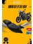 Bajaj Dominar 250/400 Konfor Sele Kılıfı Visco Sünger Yırtılmaya Dayanıklı (Su Geçirmez) 1