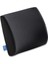 Tekno Trust Siyah Bel Destek Yastığı Dik Duruş Ortopedik Yastık Omurga Yastığı 35*34*12 35 x 34 Pamuk Polyester 1