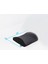 Tekno Trust Siyah Bel Destek Yastığı Dik Duruş Ortopedik Yastık Omurga Yastığı 35*34*12 35 x 34 Pamuk Polyester 3