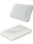 Tekno Trust Visko Boyun Destekli Ortopedik Yastık Tombul Visco Yastık - 59X39X13 cm Beyaz Pamuk Polyester 59 x 2