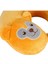 Tekno Trust 36 x 33 NK12005-P Hayvanlı Ortopedik Eğlenceli Çocuk Seyahat Visco Boyun Yastığı 0 - 499 gr Visko O 4