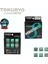 Tokuryo Lıne Lab Monsterpro X8 0.4pe 0.05MM 10IB 4.5kg Red 300MT Örgü Ip 3
