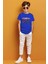 Roblox Baskılı Oyun Temalı Erkek Çocuk T-Shirt 1