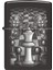 Chess Design Ebony Çakmak 1