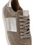 Kadın Vizon Bağcıklı Süet Deri Sneaker 24Wfd370914 10