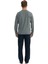 18836 Erkek Uzun Kollu Yuvarlak Yaka Pijama Takımı-Antrasitmelanj 2
