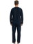 18837 Erkek Uzun Kollu Yuvarlak Yaka Pijama Takımı-Lacivert 3