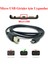 Micro USB To Usb-B Midi - Otg Tablet Telefon Yazıcı Kablosu 1.5 Metre 3