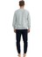 18820 Erkek Uzun Kollu Yuvarlak Yaka Paçası Lastikli Rahat Ev Giyim-Grimelanj 3