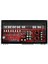 RS-T5100.5H 5 Kanal Hibrit Oto Amfi 4X80W+400W Rms 4