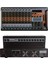 RM-12 2x550 Watt Rack Tipi Mixer 12 Kanal 2