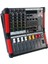 RPS-4C-800 2x400W Mixer 2x99 DSP Efektli Amfili Power Mikser 2