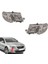 Skoda Super B Sağ-Sol Set Far Lambası 2007-2012 1