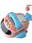 Telefon Hikaye Makinesi Çocukların Çoklu Funksiyonel Erken Eğitim Uçağı Projection Music Baby Cute Pet Seat Makinesi (Yurt Dışından) 1