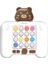 Rodent Pioneer Photon Savaşı Çocukların Toy Groundbreaking Fare Hızlı Push Game Machine Challenge Puzzle Game (Yurt Dışından) 1