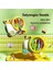 Snail, Saile, Lala, Bebek Erken Eğitimi, Finger Finger Form Iyi Oyunlar, Yeni Yaşam Çocukların Puzzle Oyunları (Yurt Dışından) 3
