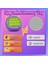 Carrot Cubs Press And Play To Challenge Levels, Real Speed Push Game Machine, Hamster Game Machine, Carrot Family Children's Game (Yurt Dışından) 5