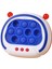 Carrot Cubs Press And Play To Challenge Levels, Real Speed Push Game Machine, Hamster Game Machine, Carrot Family Children's Game (Yurt Dışından) 1