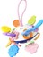 Manhattan Elleri Toplu Bebek Oyunu 0-1 Yaşlı Puzzle Erken Eğitim Bebek 3-6 Ay Grasp Eğitim 4 Gum Çöpü (Yurt Dışından) 1