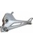 Honda Cbf 150 Uyumlu Sol Braket ,vites Tarafı Basamak Braketi 2007/2017 Arasmoto 1