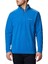Fast Trek Iıı Yarım Fermuarlı Erkek Polar Indigo Mavi XM6410-434 1