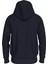 Tommy Hilfiger Erkek Roundall Hooded Zıp Through Sweatshirt-Lacivert 2