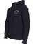 Tommy Hilfiger Erkek Roundall Hooded Zıp Through Sweatshirt-Lacivert 3