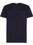 Erkek Pocket Tee T-Shirt-Lacivert 1