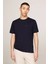 Erkek Pocket Tee T-Shirt-Lacivert 2